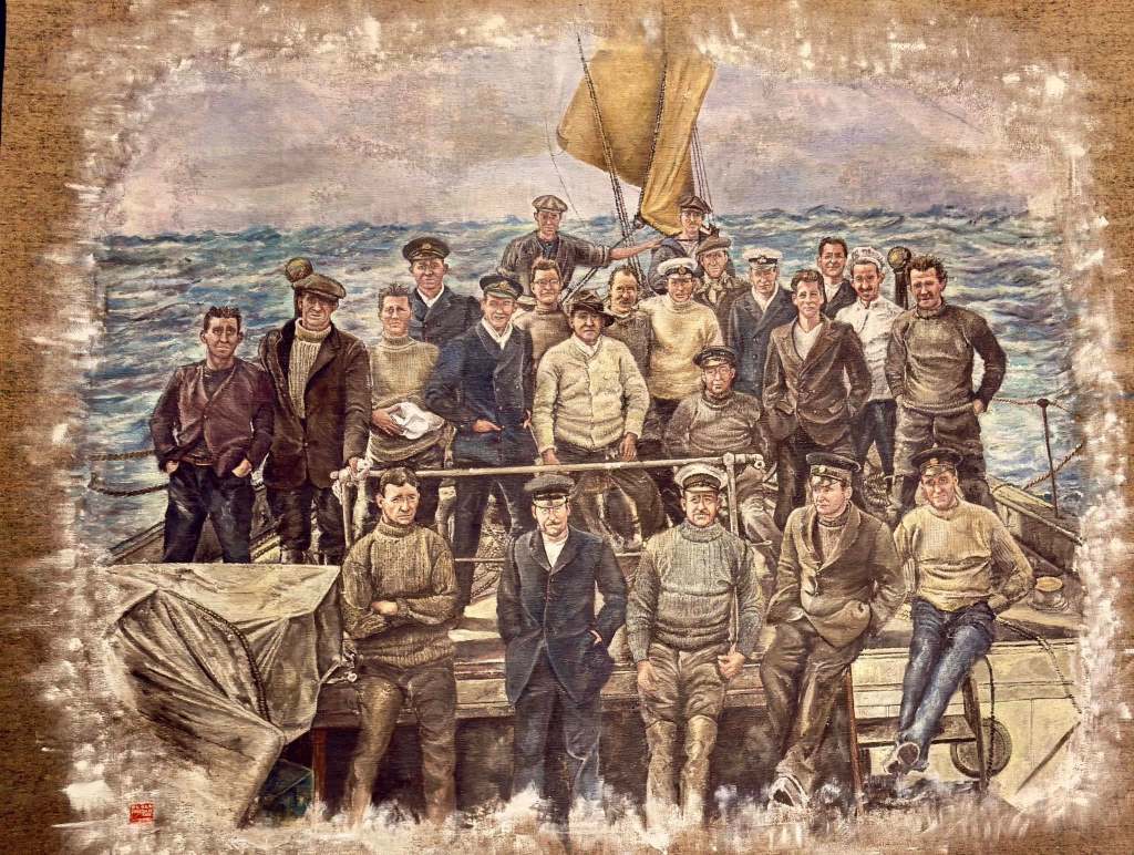 Day 29. Tuesday February 11, 2025 Auckland&nbsp;City