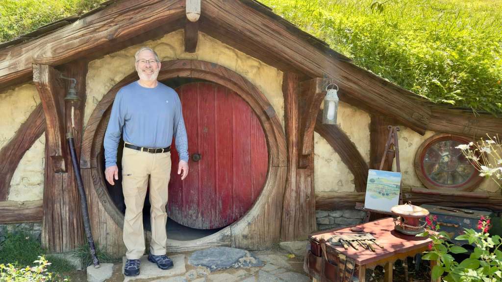 Day 30. Wednesday February 12, 2025 (Also Thursday morning)&nbsp;Hobiton