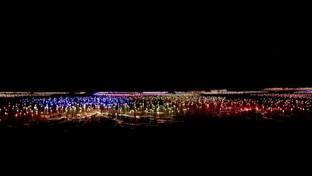 Day 9 January 22, 2025 Ulura Rock at&nbsp;sunrise