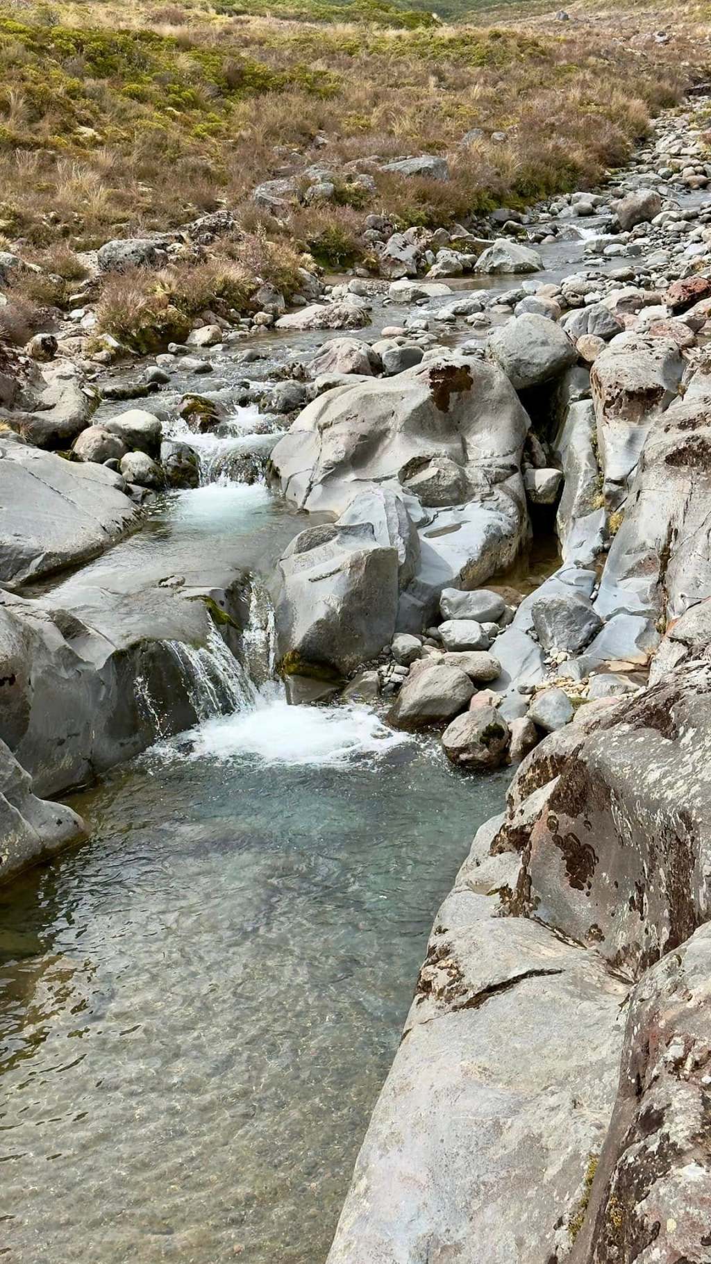 Day 26. February 8, 2025 Lake Taupo and Taranaki&nbsp;Falls