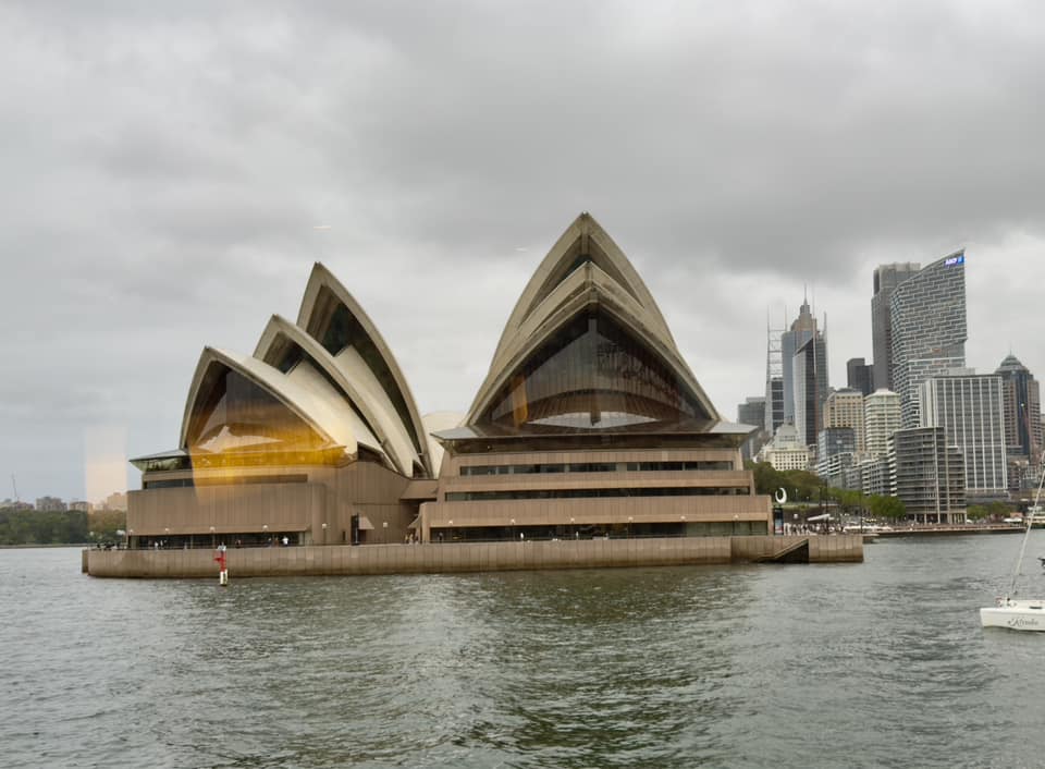 Day 10 January 23, 2025 Flight from Uluru to&nbsp;Sydney