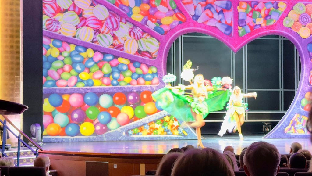 Day 33. Saturday February 15, 2025 Sea&nbsp;day