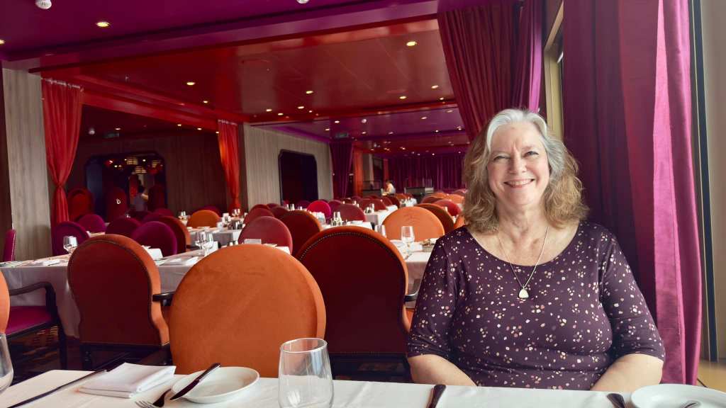 Day 38. Thursday February 20, 2025 Sea&nbsp;Day