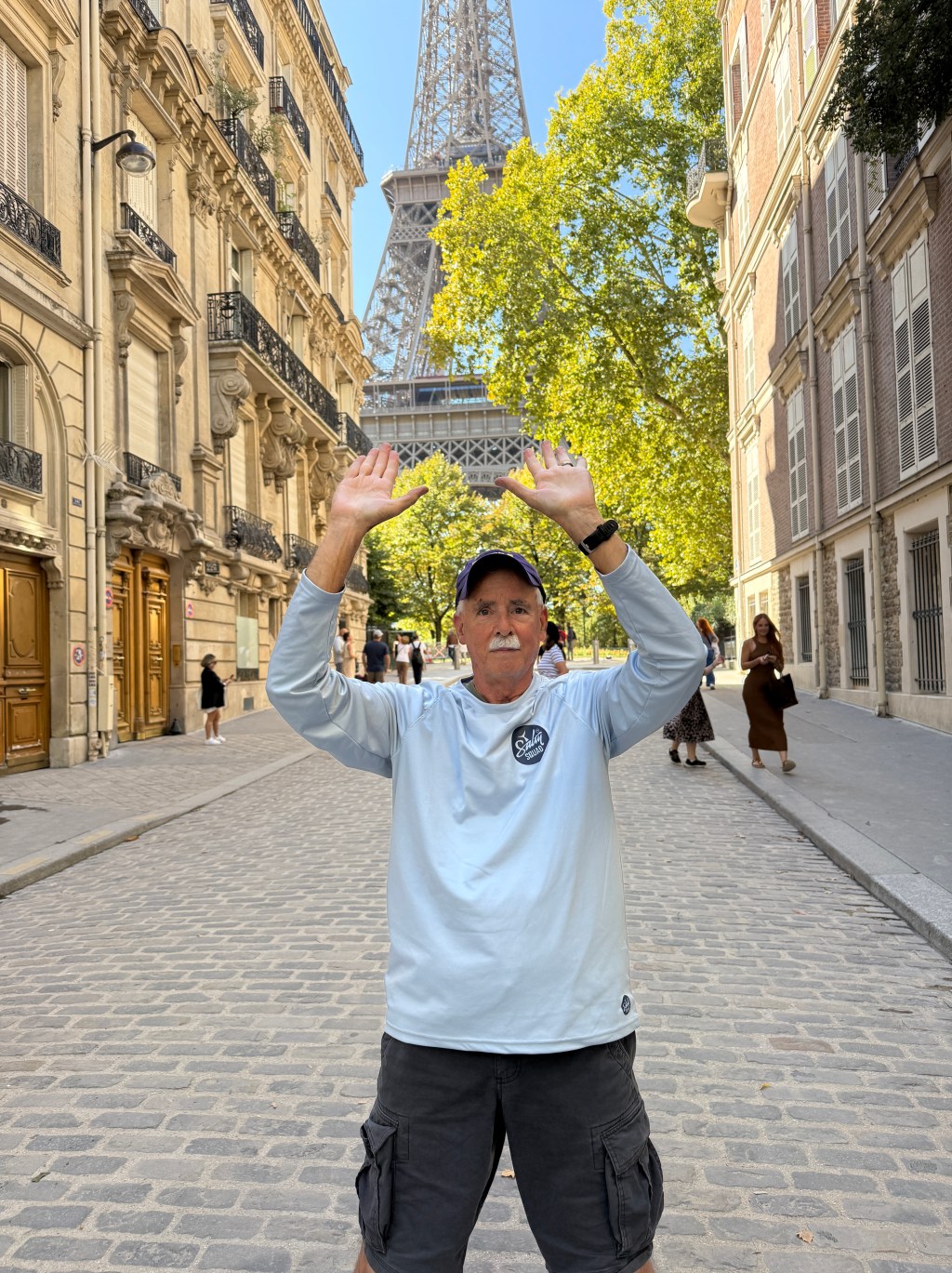 September 18, 2025, Day 2 in&nbsp;Paris.