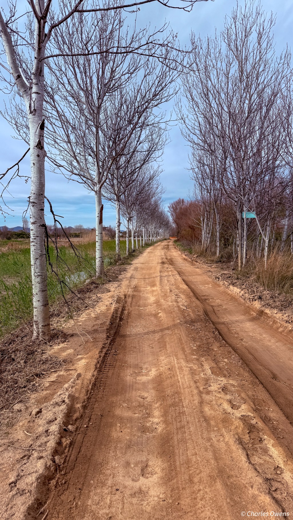 The two-day first day.